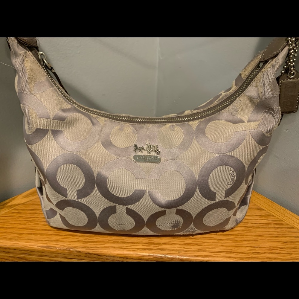 Used Coach Bag